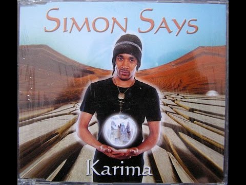 SIMON SAYS  Karima Official video