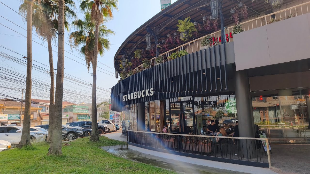 View Mall นครเวียงจันทน์ ไฮโซลาวนิยมมาใช้บริการ