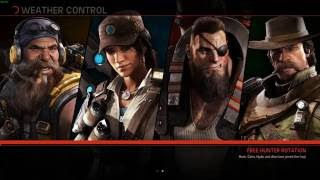 Evolve Stage2 First Try (Max Settings)