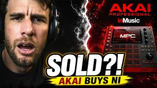 NATIVE INSTRUMENTS HAS BEEN SOLD!!