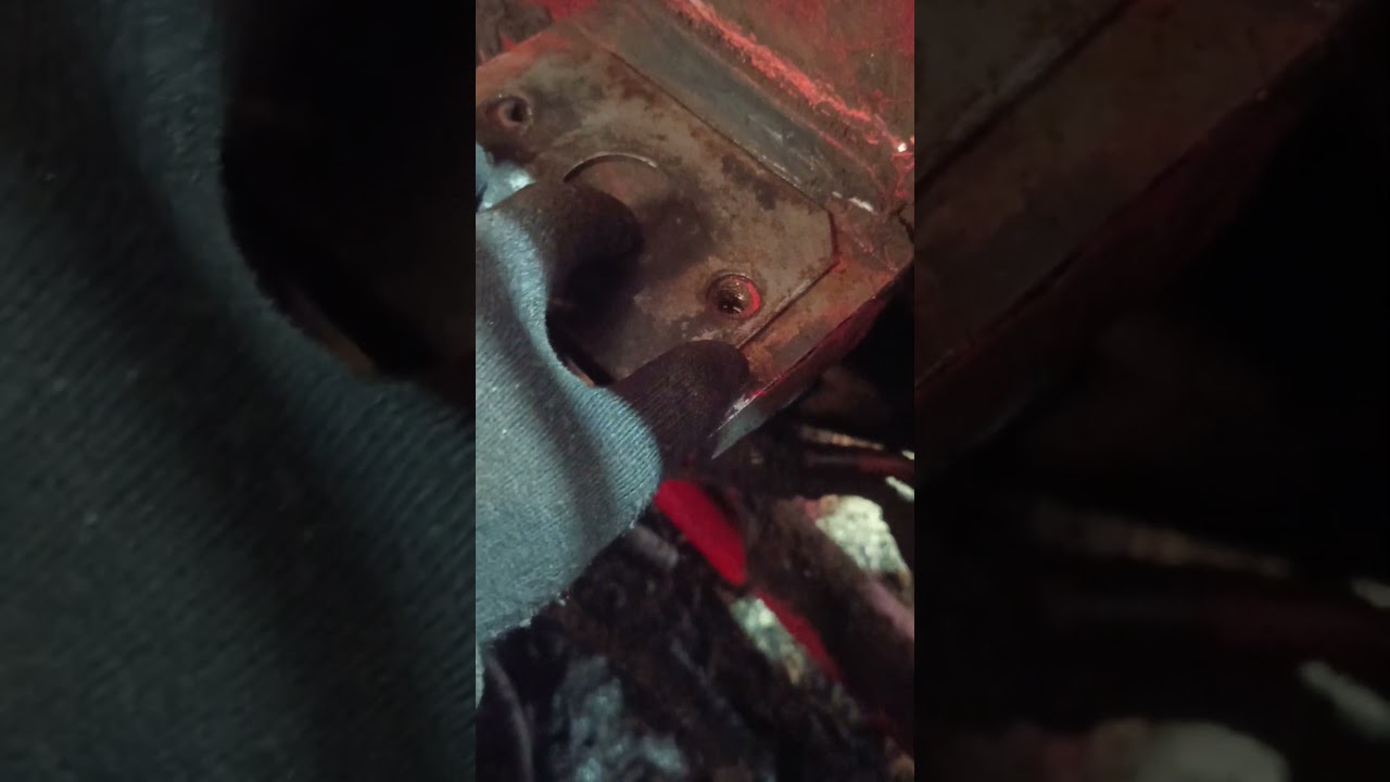 замена подушек КПП К 744Р1.Инструкция. 