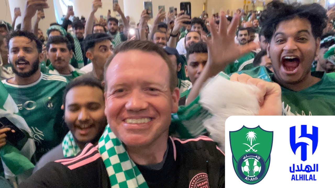 «Аль-Ахли» побеждает «Аль-Хиляль» в дерби в Джидде! 🔥 Фирмино и Тони пробиваются в финал АФК! (29...