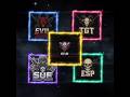 Top 5 Clans in Kuboom #kuboom #gaming #pcgaming