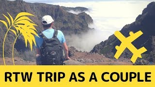 Round the world trip as a couple RTW (TheFatRat - Monody) [HD]