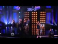 Finale Night - Final Performance (1) - Voices of Lee - "Stand By Me" by Ben E King - SO - Series 1