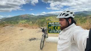 Weekend Ride - Mt. Oro bike-hike #shorts