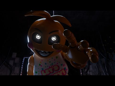 Toy Chica is tweaking [FNAF ANIMATION]