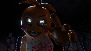 Toy Chica is tweaking [FNAF ANIMATION]