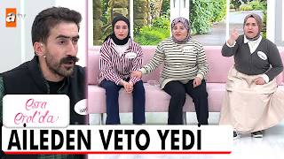 Aleynanın Ailesi Geldi Stüdyo Karıştı - Esra Erolda 16 Nisan 2026