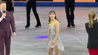 2026 World Championships - Exhibition - Finale