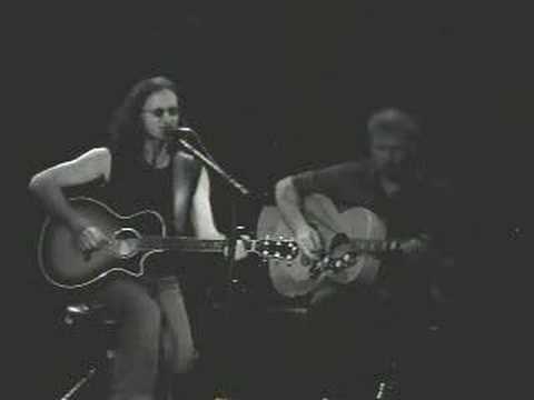 Resist (Acoustic) by Rush "Live" in San Antonio, Texas 2002