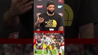Trent Williams extra motivated to return to 49ers after the Ricky Pearsall shooting 🥹 | NBCSBA