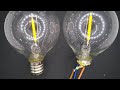 Exploring 0.5W LED festoon lamps and extending their life