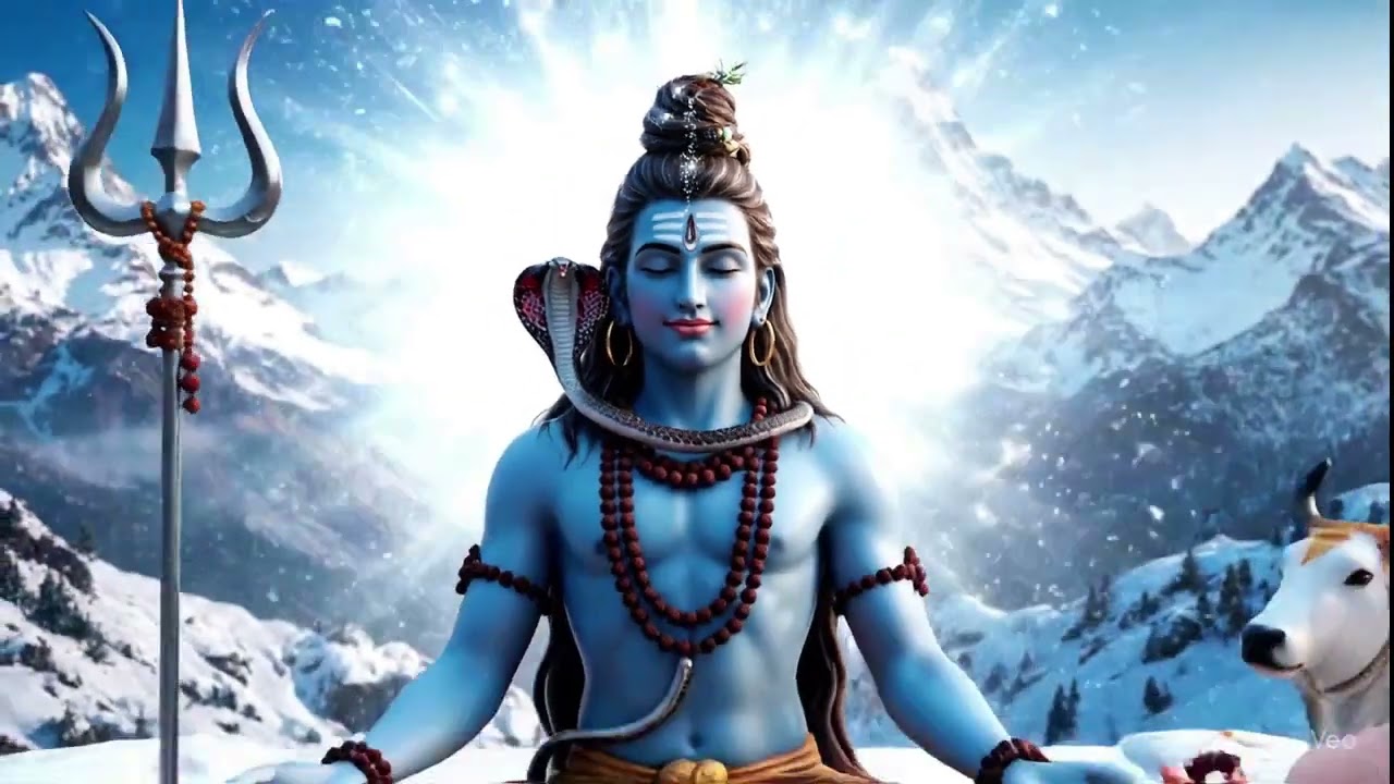 ॐ नमः शिवाय मंत्र | Om Namoh Shivay Mantra | Powerful Shiva Chanting