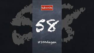 58 van 100! #nt2 #woordenschat #nederlandsleren #learndutch #learndutcheasy #inburgeringsexamen #fun