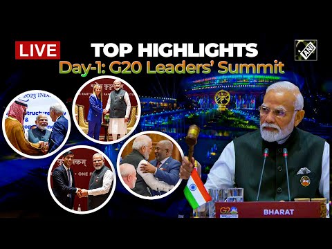 G20 Summit | Top Highlights | Gala Dinner at Bharat Mandapam | Delhi Declaration | PM Modi