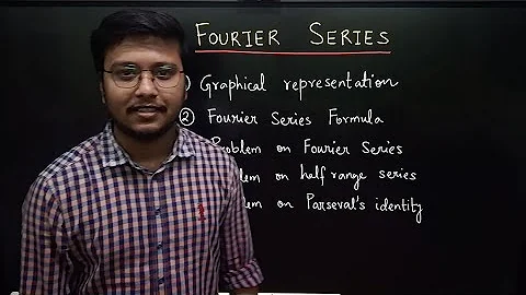 Parseval's identity & Fourier series problems