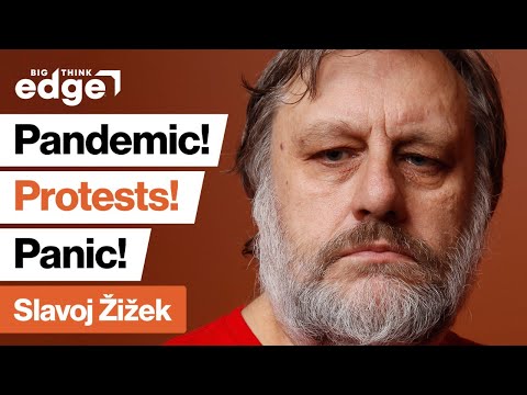 Slavoj Žižek: Coronavirus, Black Lives Matter, and revolution