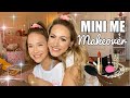 Mini Me Makeover with KALLI! 💋