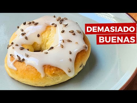 Receta De Donas Horneadas Esponjosas Paulina Cocina
