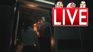 Resident Evil 2 Remake Permadeath Randomizers (Item / Enemy / Door)