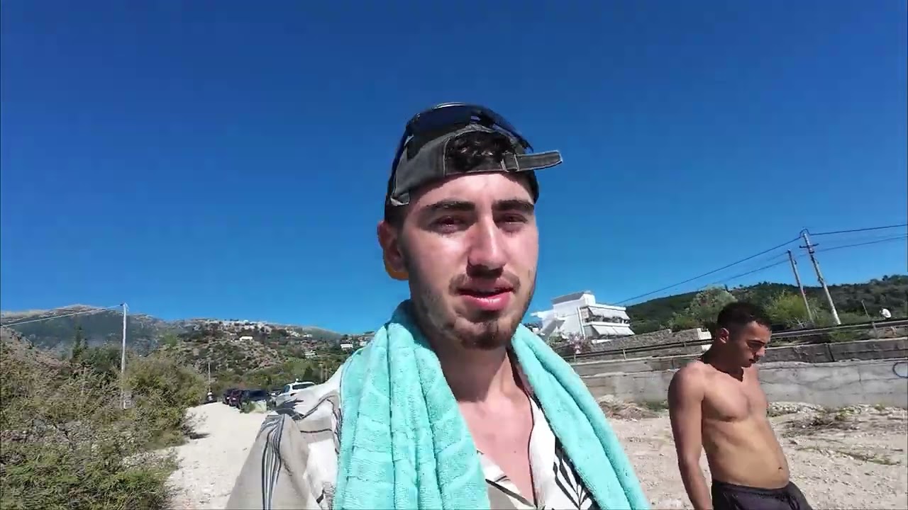 Balkanlarda arabamız bozuldu - Part4