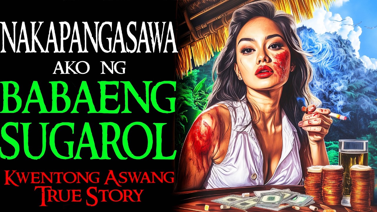 NAKAPANGASAWA AKO NG BABAENG SUGAROL | Kulam True Story