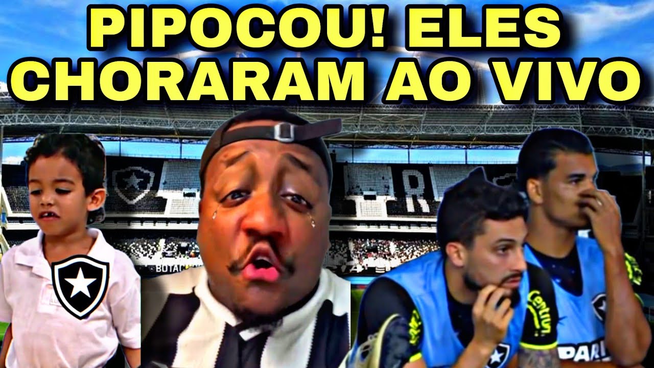 🤣 OS MELHORES MEMES ZOANDO O BOTAFOGO APÓS PERDER A LIDERANÇA DO ...