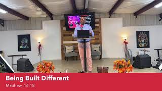 Catalyst Fire Experience With Pastor Jafus Mack