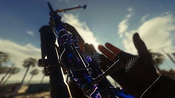 I Trickshotted with CUSTOM CAMOS on MW3 Remastered