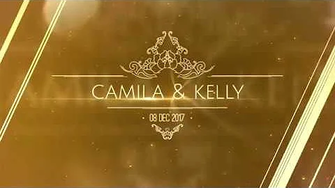 Camila & Kelly ceremonia