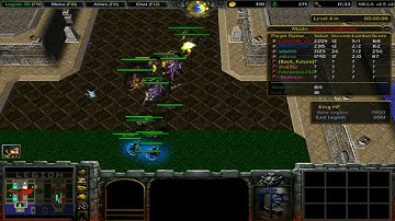 Satyrs Attack Overrun | Legion TD 2020 | WarCraft 3 Custom Map