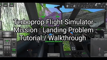 TFS Mission Landing Problem Tutorial / Walkthrough