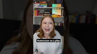 Yesteryear as a play would have some unique narrative opportunities.