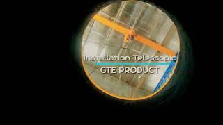 Distributors GTE PRODUCTS - TELESCOPIC - AQPA INDONESIA