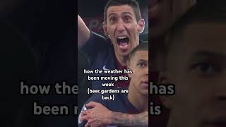 Let that shoulder go || #footballjokes #footballmemes #gymskin #gymskinmemes #getintothegroove