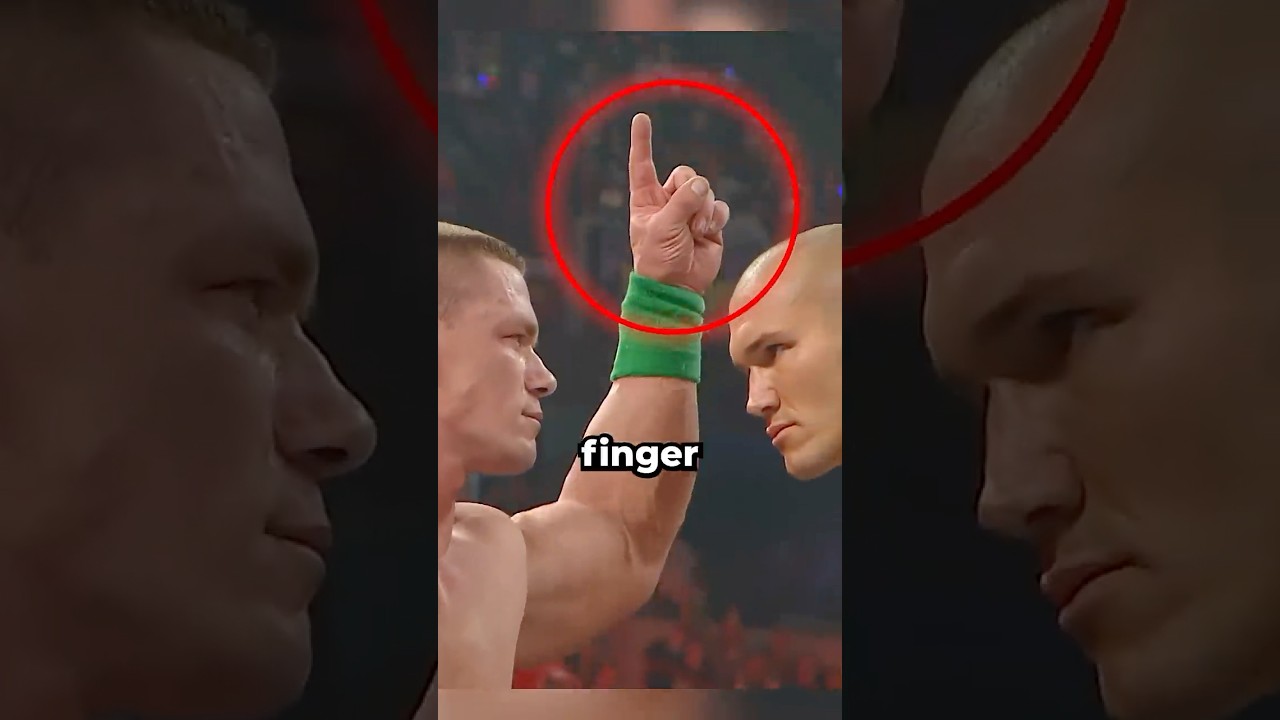 Never Run From John Cena 💀