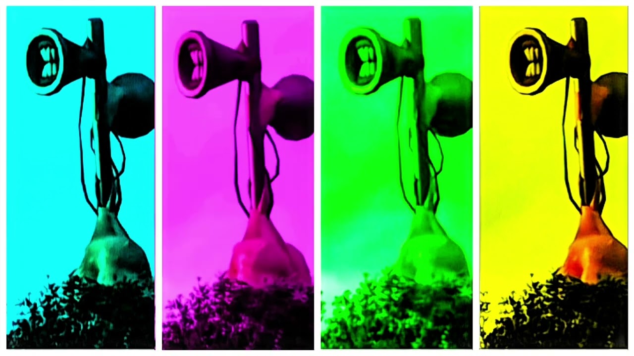 Siren Head - Coffin Dance (COVER)  