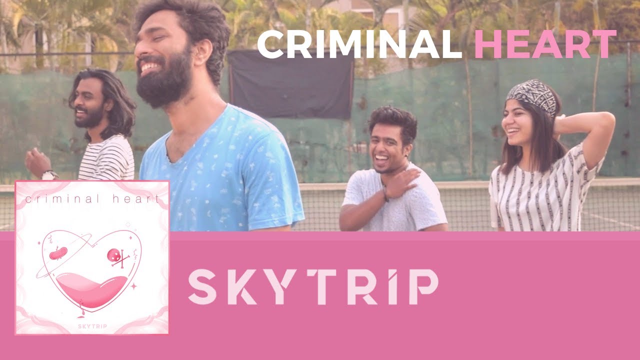 Skytrip - Criminal Heart (Official Video)