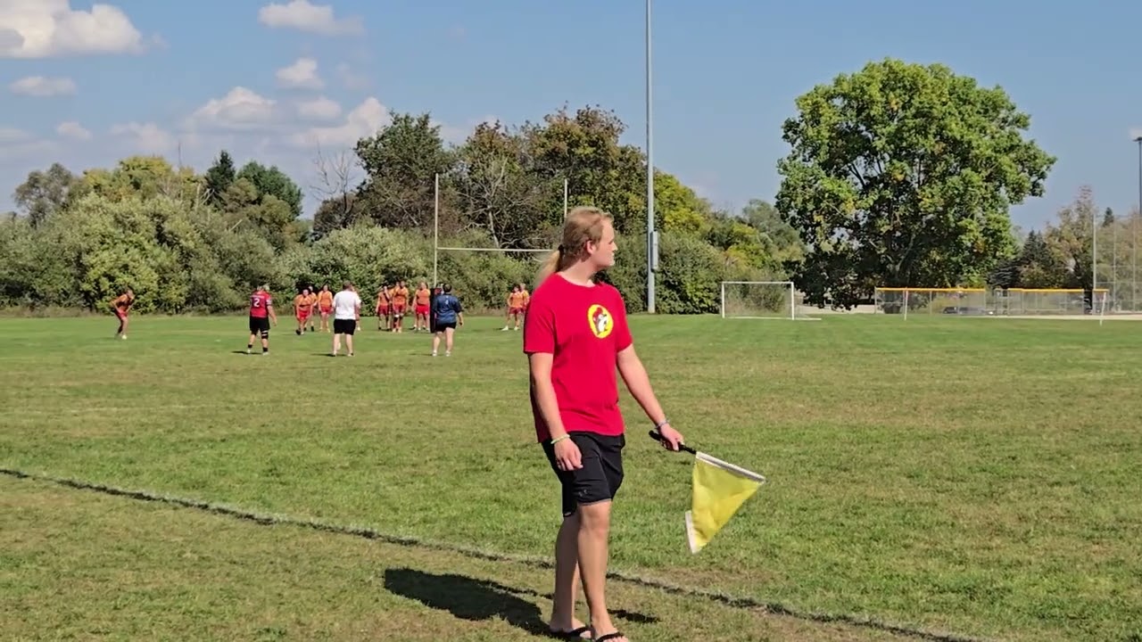 FSU Rugby vs Calvin 2025