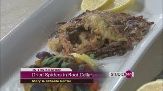 Studio 10 - Soft shell crab in root cellar screenshot 5