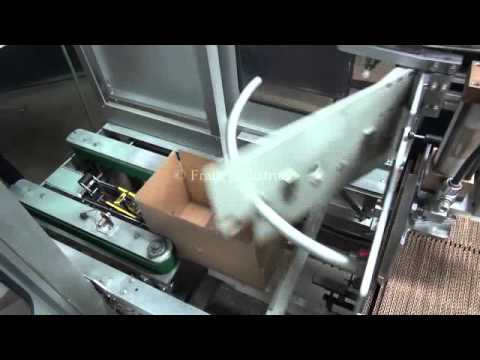 Wexxar Model Wft Automatic Right To Left Hand Case Erector Demonstration Youtube