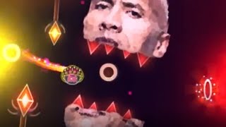 [10*] Dwayne the Rock by Alphirox