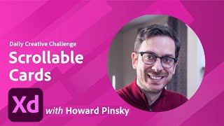 XD Daily Creative Challenge - Scrollable Cards | Adobe Creative Cloud