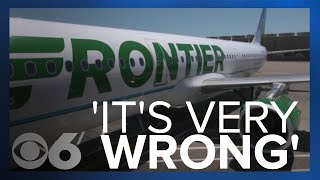 Celebrity Frontier Airlines shuts down all customer service phone lines Net Worth