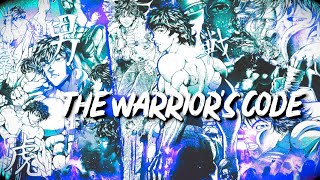 The Warrior's Code  Anime Fighting & Martial Arts Workout Motivation Tape