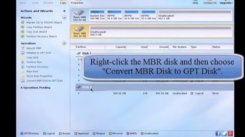 Fixed -Windows cannot be installed on MBR disk under EFI systems