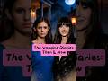 The Vampire Diaries Cast: Then &amp; Now – Nina Dobrev, Ian Somerhalder, Paul Wesley &amp; More!