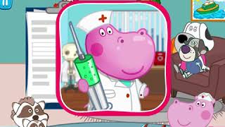 Hippo 🌼 Emergency Hospital 🌼 Injection 🌼 Teaser-3 1х1 15 0+ screenshot 3