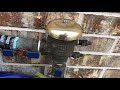 How to bleed your back-flow preventer and sprinkler system